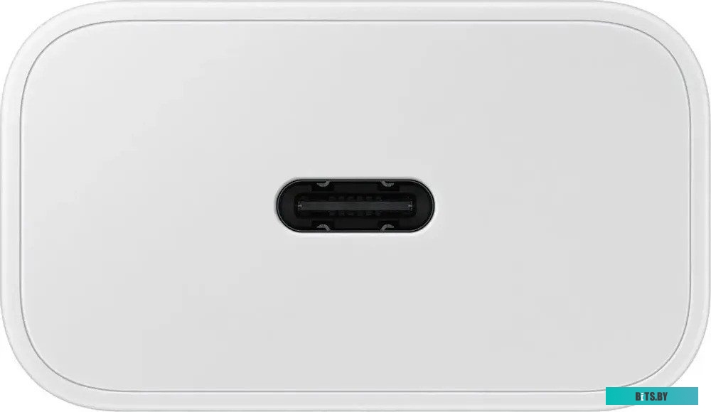 Сетевое зарядное устройство Samsung EP-T2510XWEGEU 25W 3A (PD) USB Type-C белый