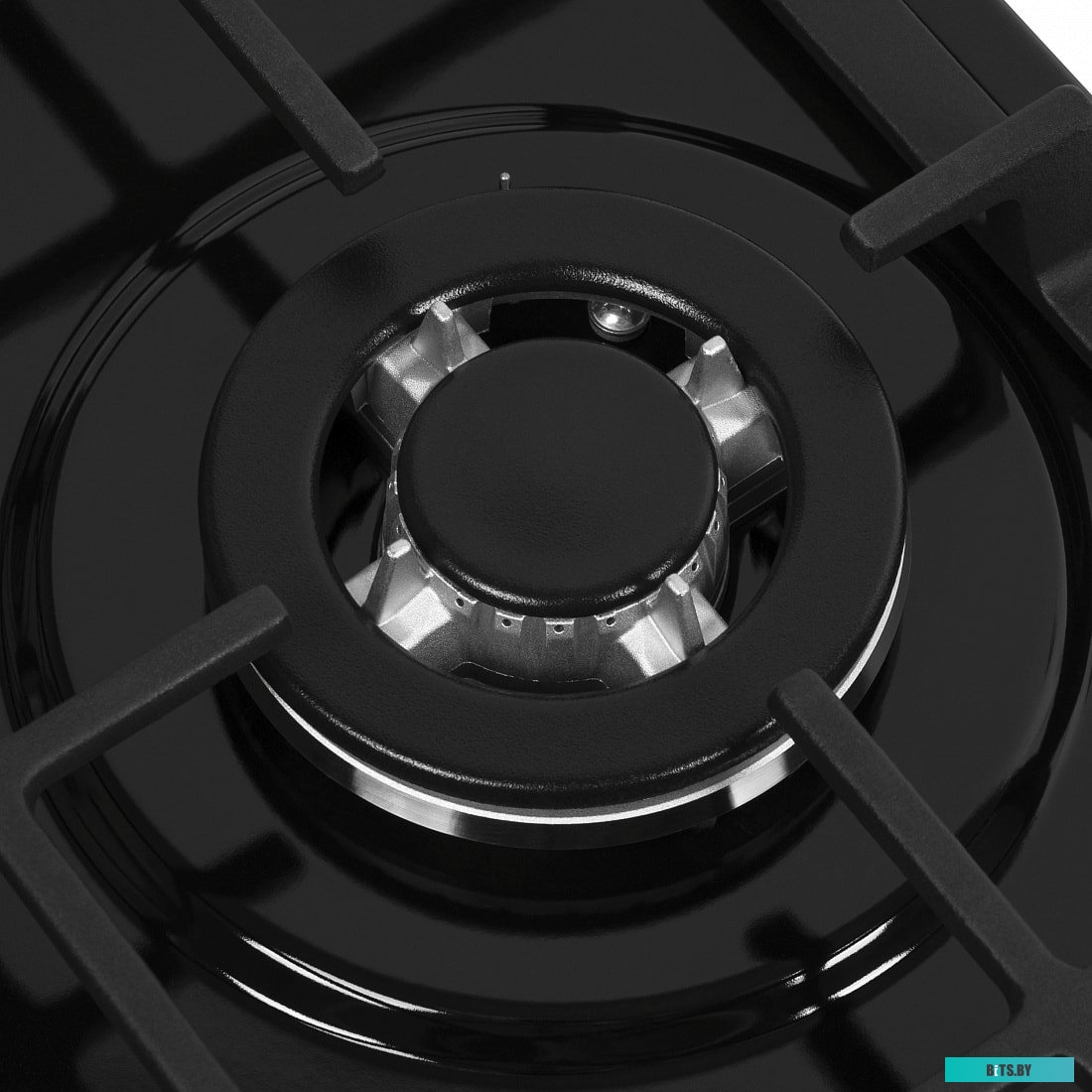 EGHE.43.33CB/G Газовая варочная панель MAUNFELD/ Газовая варочная панель MAUNFELD EGHE.43.33CB/G, механическое управление, 3 конфорки, мощность конфор