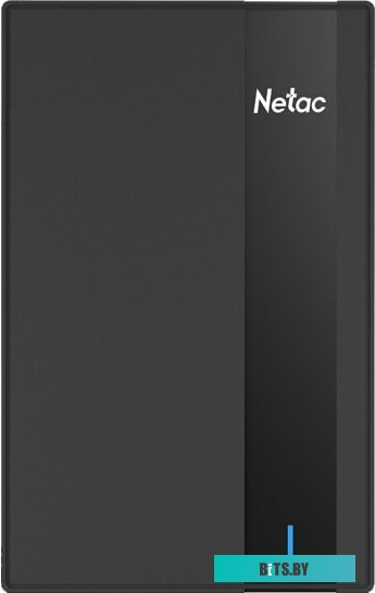 Внешний жесткий диск Netac K331 1TB NT05K331N-001T-30BK