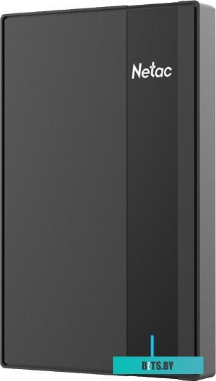 Внешний жесткий диск Netac K331 1TB NT05K331N-001T-30BK