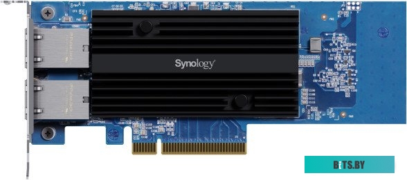 Сетевой адаптер Synology E10G30-T2 E10G30-T2