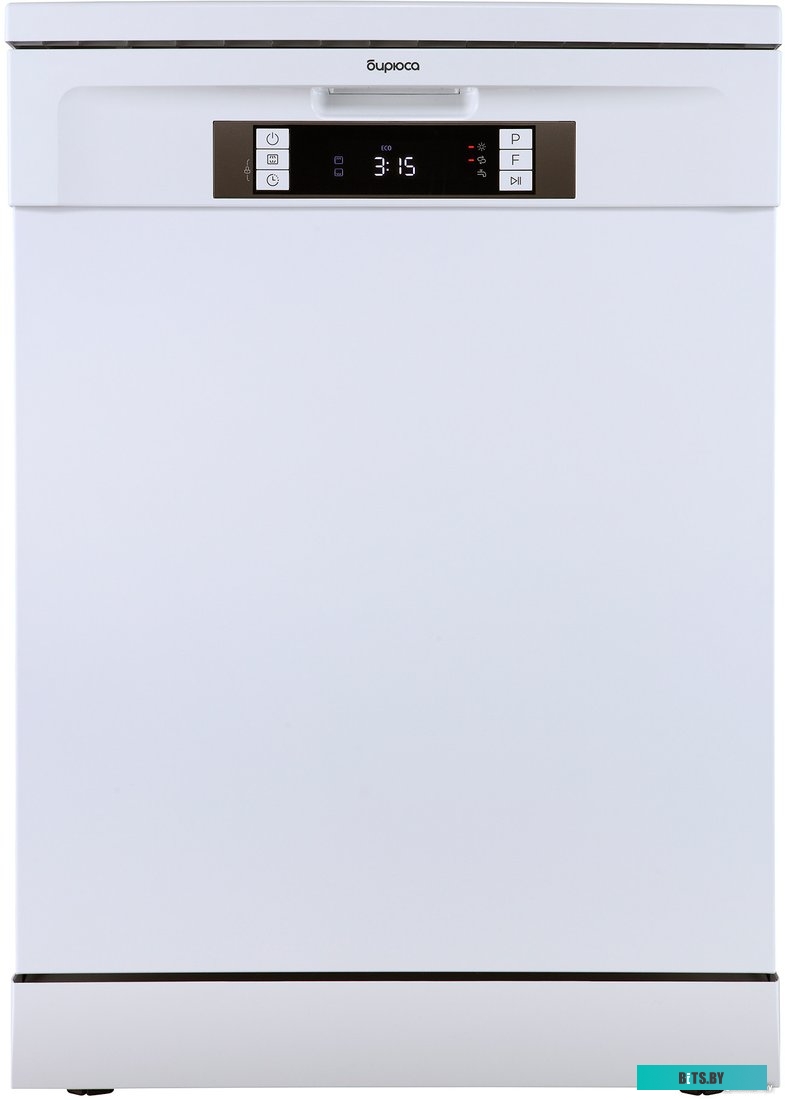 DWF-614/6 W Отдельностоящая посудомоечная машина 60CM DWF-614/6 W BIRYUSA