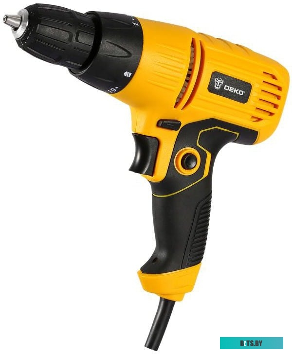 Дрель-шуруповерт Deko DKSD500W <063-4053>