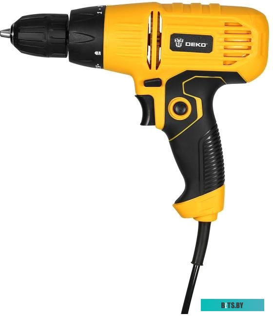 Дрель-шуруповерт Deko DKSD500W <063-4053>