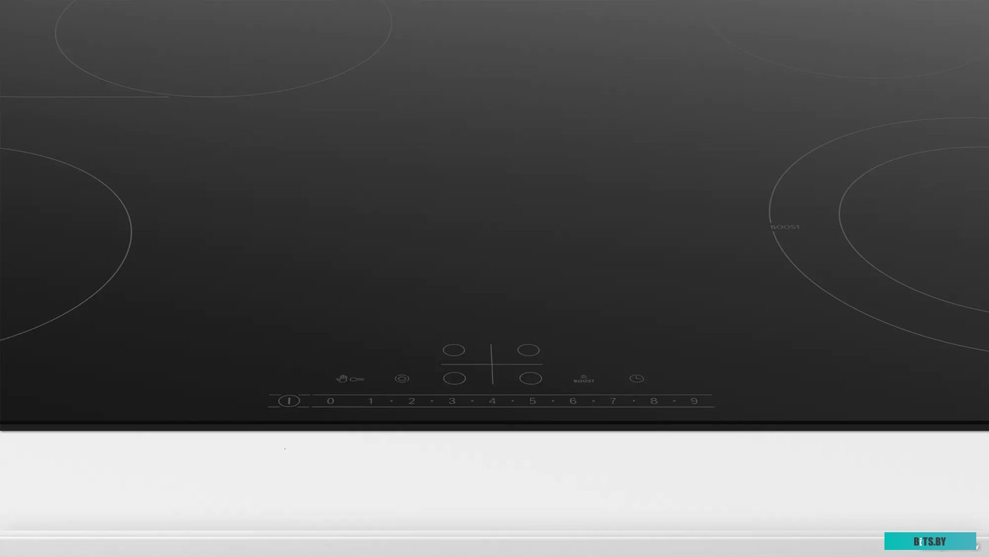 PKN811FP2E Электрическая варочная панель Bosch Serie 6 PKN811FP2E,  Hi-Light,  независимая,  черный