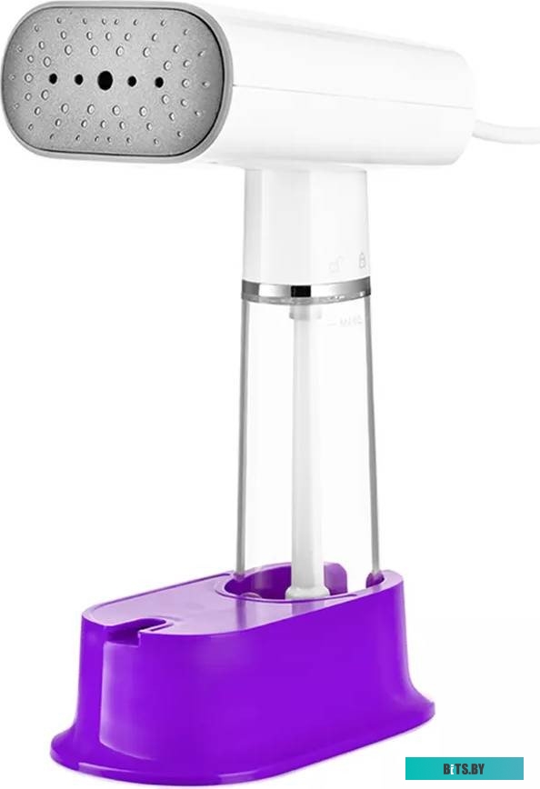 КТ-9107 Отпариватель ручной KitFort КТ-9107,  белый  / салатовый