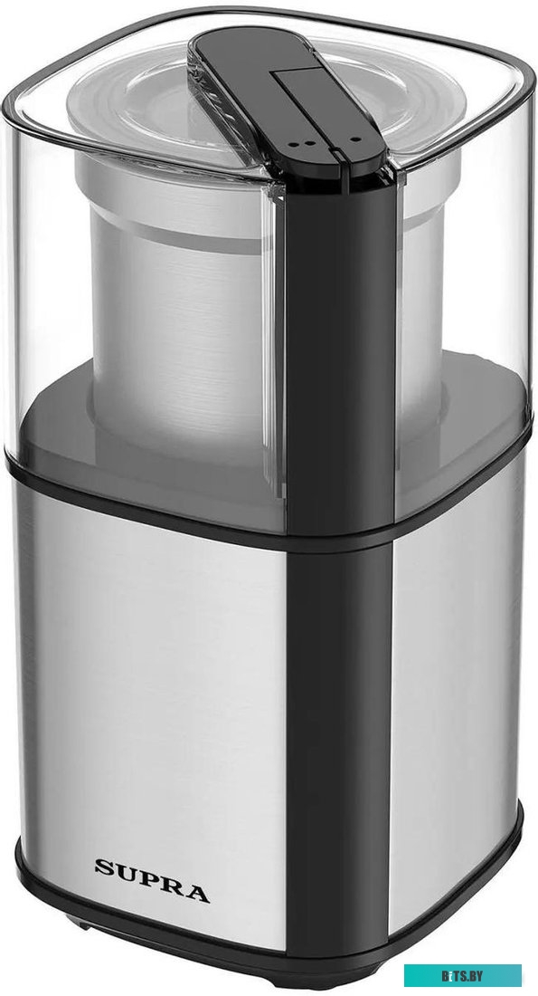CGS-310 Кофемолка Supra CGS-310 300Вт сист.помол.:ротац.нож вместим.:80гр черный