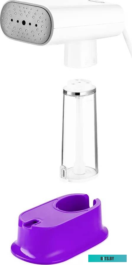 КТ-9107 Отпариватель ручной KitFort КТ-9107,  белый  / салатовый