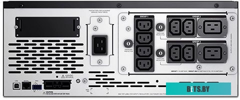 Источник бесперебойного питания (ИБП) APC Smart-UPS X 3000VA Rack/Tower LCD 200-240V (SMX3000HV)