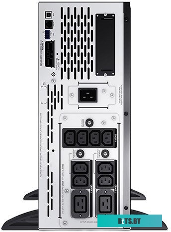 Источник бесперебойного питания (ИБП) APC Smart-UPS X 3000VA Rack/Tower LCD 200-240V (SMX3000HV)
