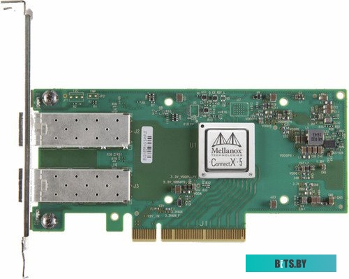 Сетевой адаптер Mellanox MCX512A-ACUT