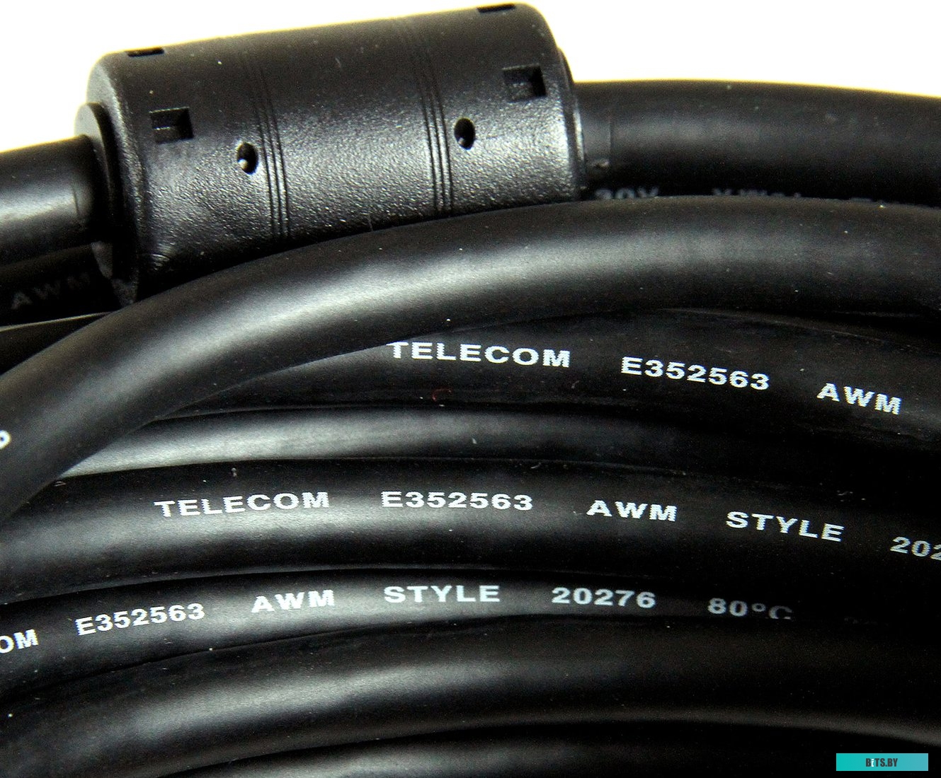Кабель Telecom CG511D-20M HDMI 1.4 20м 2 фильтра