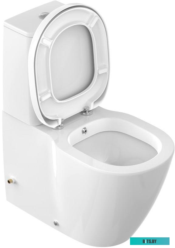 E7817 Доска магнитно-маркерная Deli E7817 лак белый 90x120см алюминиевая рама сталь