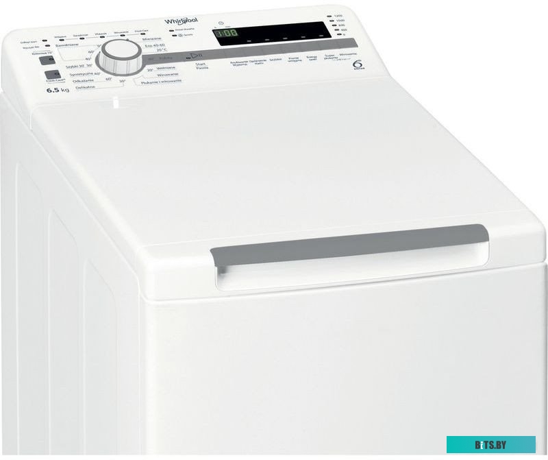 TDLR65230SPLN Стиральная машина TOP-LOAD TDLR65230SPLN WHIRLPOOL
