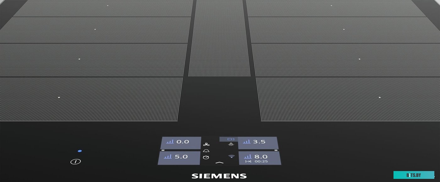 EX675JYW1E Встраиваемая электрическая панель Siemens/ iQ700 Индукционная варочная панель 60 см ,