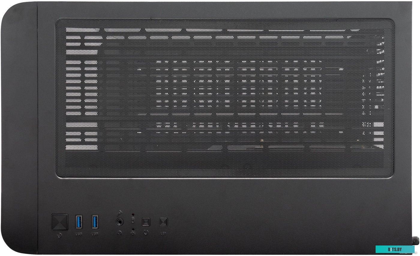 Компьютерный корпус 1stPlayer UView UV6 UV6-BK