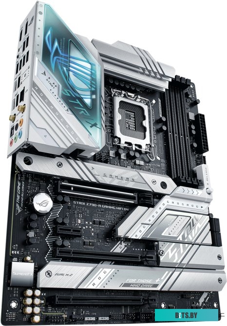 Материнская плата ASUS ROG Strix Z790-A Gaming WiFi D4 <90MB1CN0-M0EAY0>