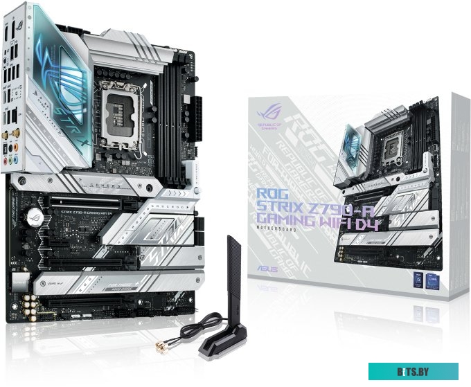 Материнская плата ASUS ROG Strix Z790-A Gaming WiFi D4 <90MB1CN0-M0EAY0>
