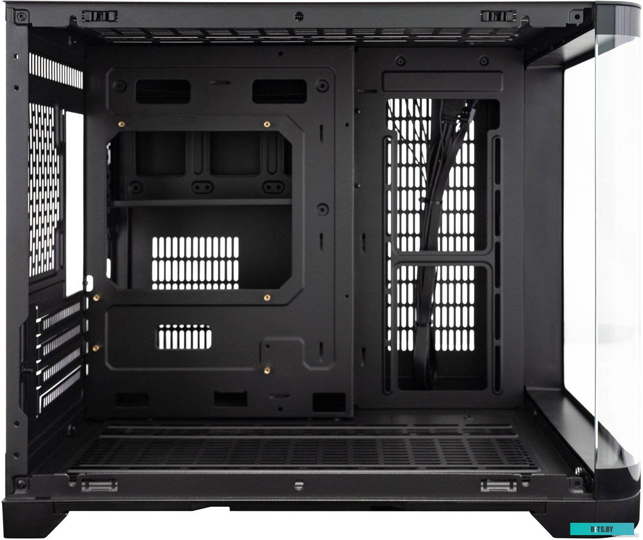 Компьютерный корпус 1stPlayer UView UV6 UV6-BK