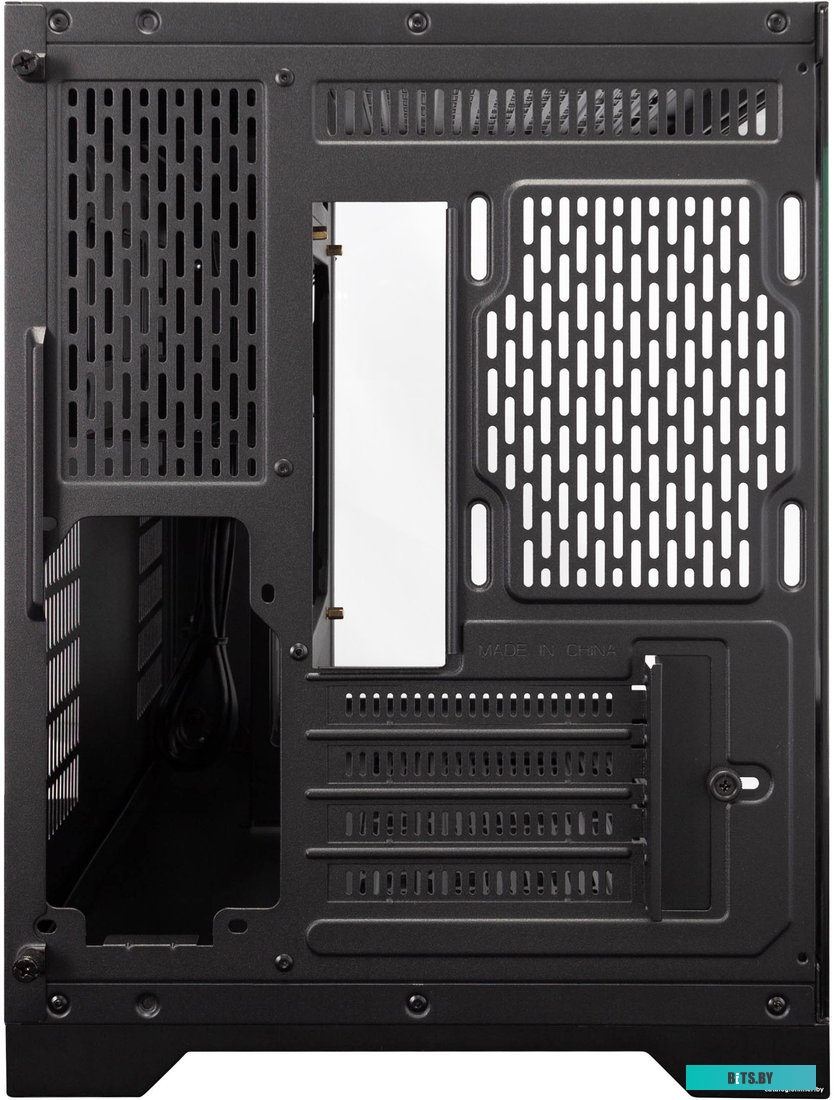 Компьютерный корпус 1stPlayer UView UV6 UV6-BK