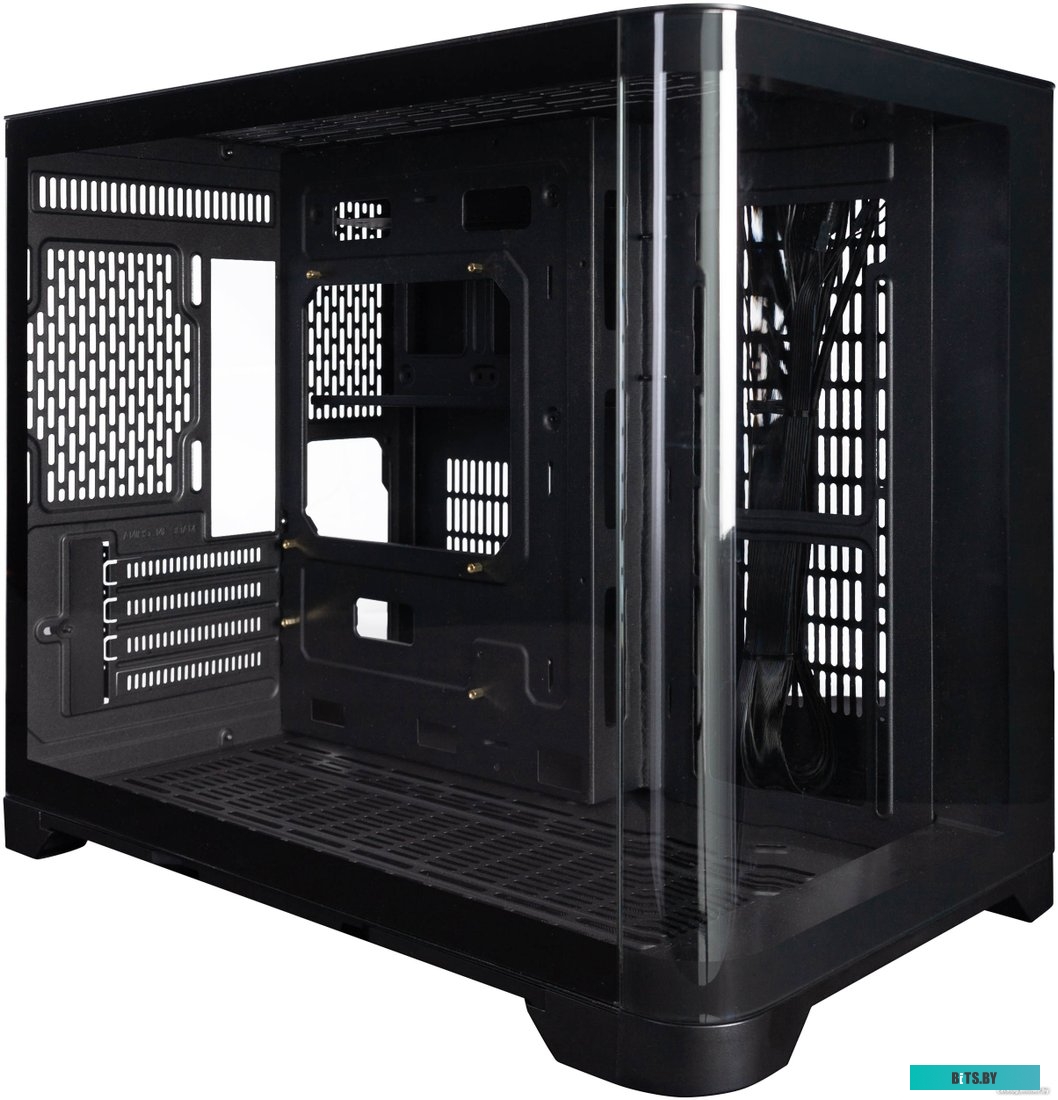 Компьютерный корпус 1stPlayer UView UV6 UV6-BK