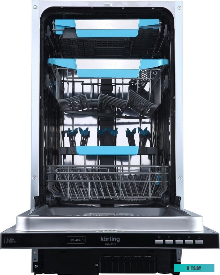 KDI 45570 Встраиваемая посудомоечная машина 45CM KDI 45570 KORTING