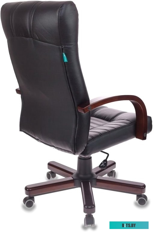 Офисное кресло (Стул) Бюрократ KB-10/WALNUT (черный)