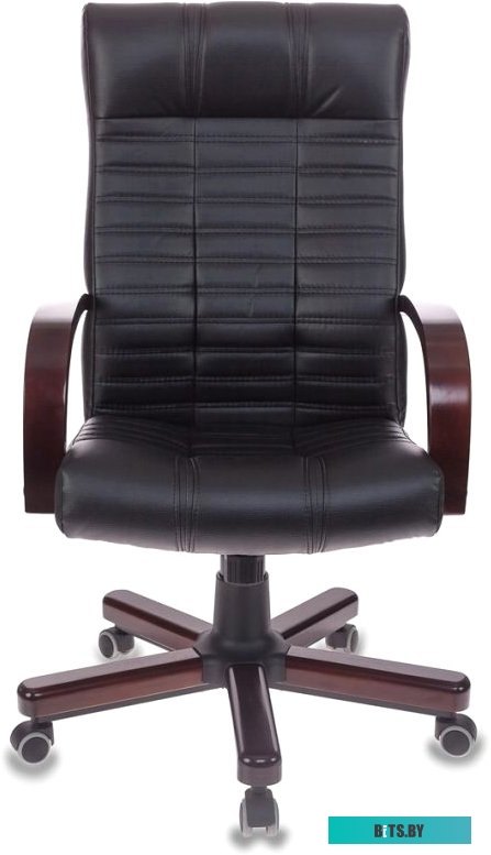 Офисное кресло (Стул) Бюрократ KB-10/WALNUT (черный)