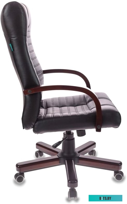 Офисное кресло (Стул) Бюрократ KB-10/WALNUT (черный)