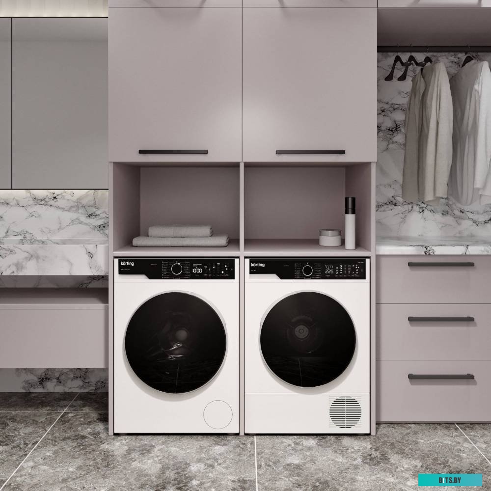 KWM 63IL14119 Стиральная машина/ Стиральная машина с фронтальной загрузкой, ГЛУБИНА 63 см,загрузка: 11кг, скорость отжима 1400 об/мин,  инверторный дв