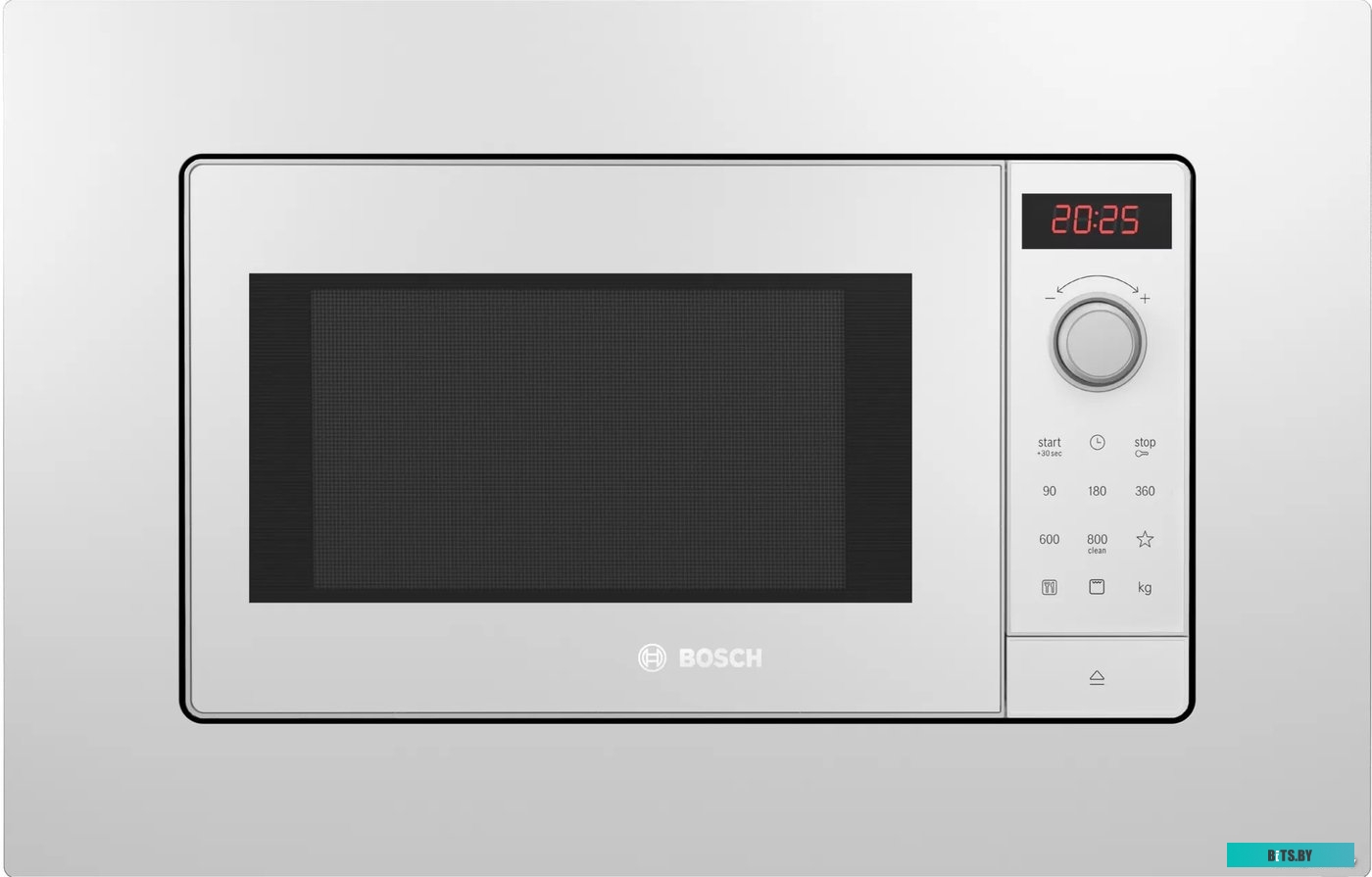Микроволновая печь Bosch BEL653MW3