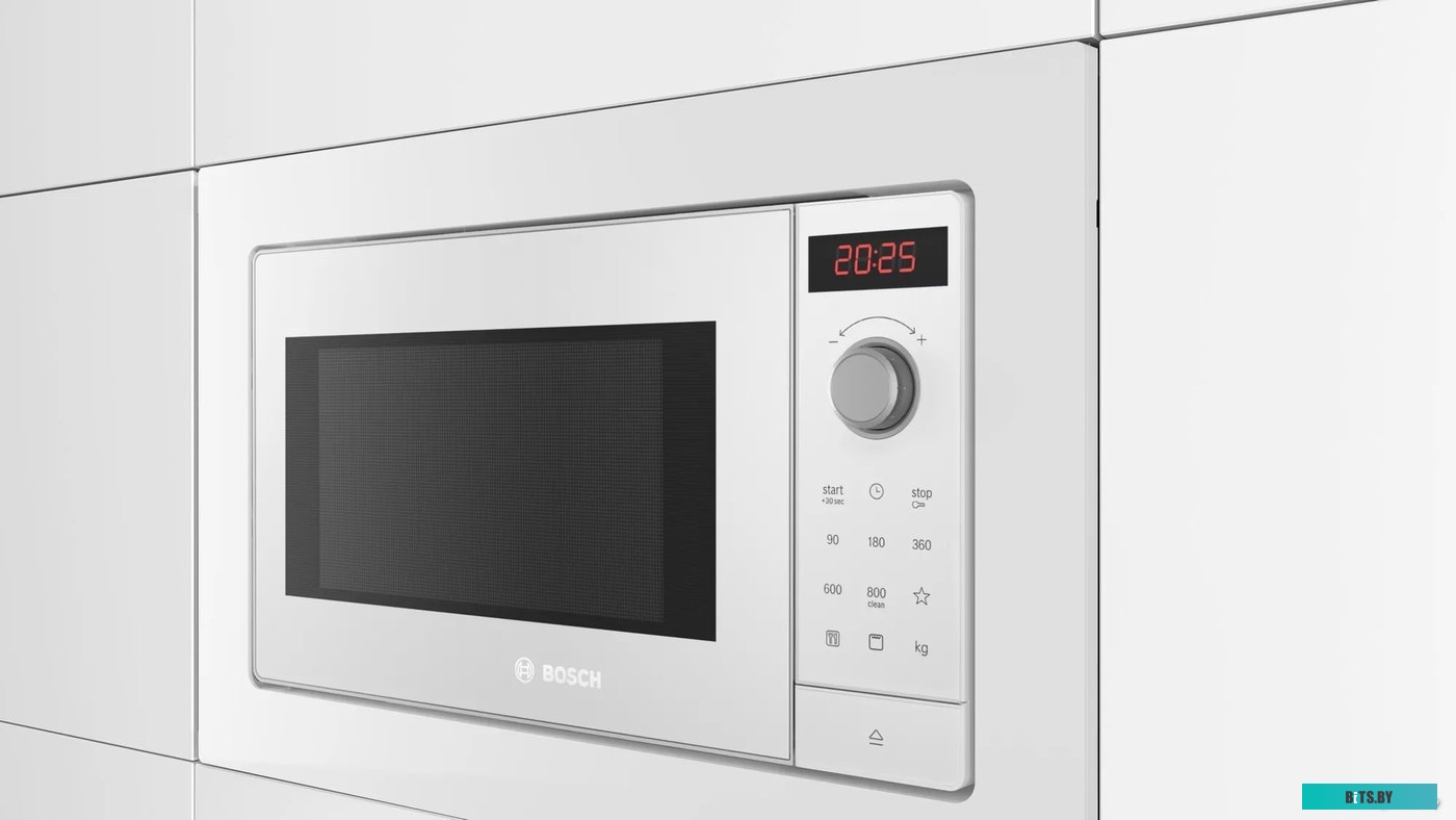 Микроволновая печь Bosch BEL653MW3