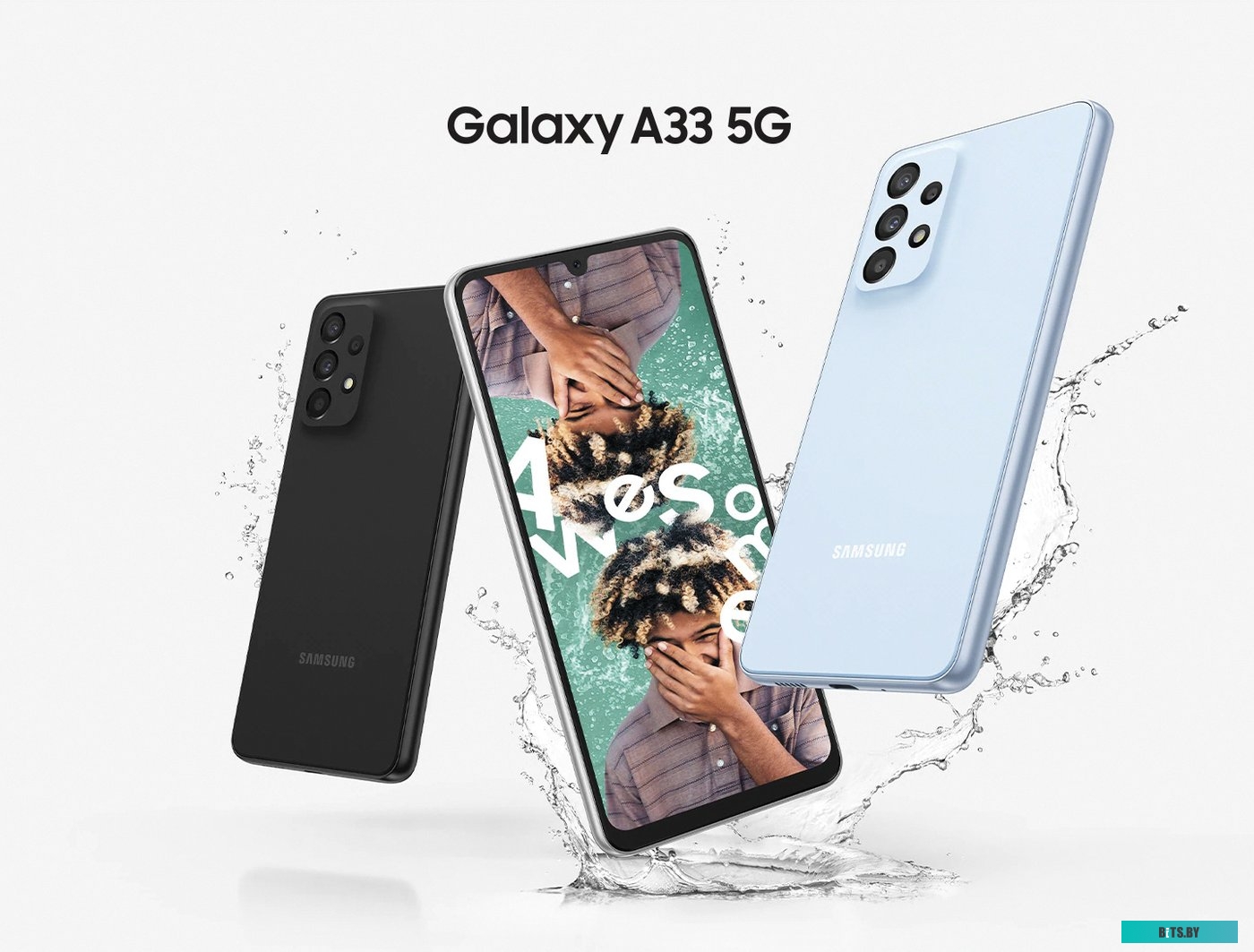 Смартфон Samsung Galaxy A35 5G SM-A356EZKGSKZ 8/256GB