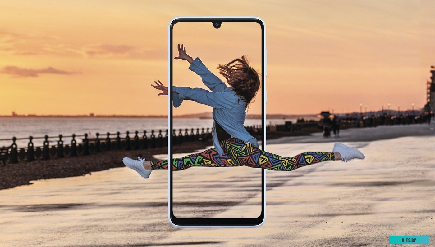 Смартфон Samsung Galaxy A35 5G SM-A356EZKGSKZ 8/256GB