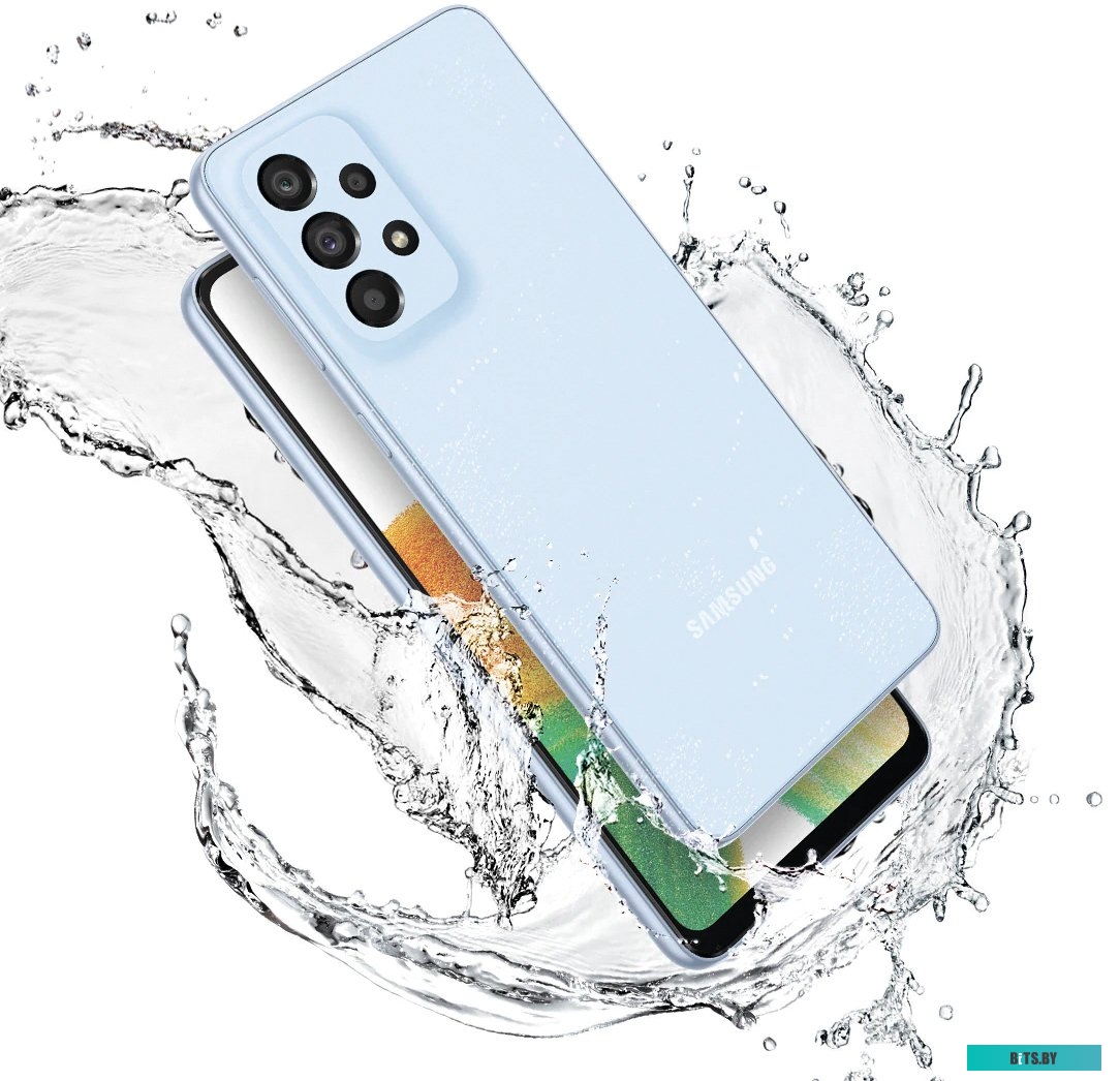 Смартфон Samsung Galaxy A35 5G SM-A356EZKGSKZ 8/256GB