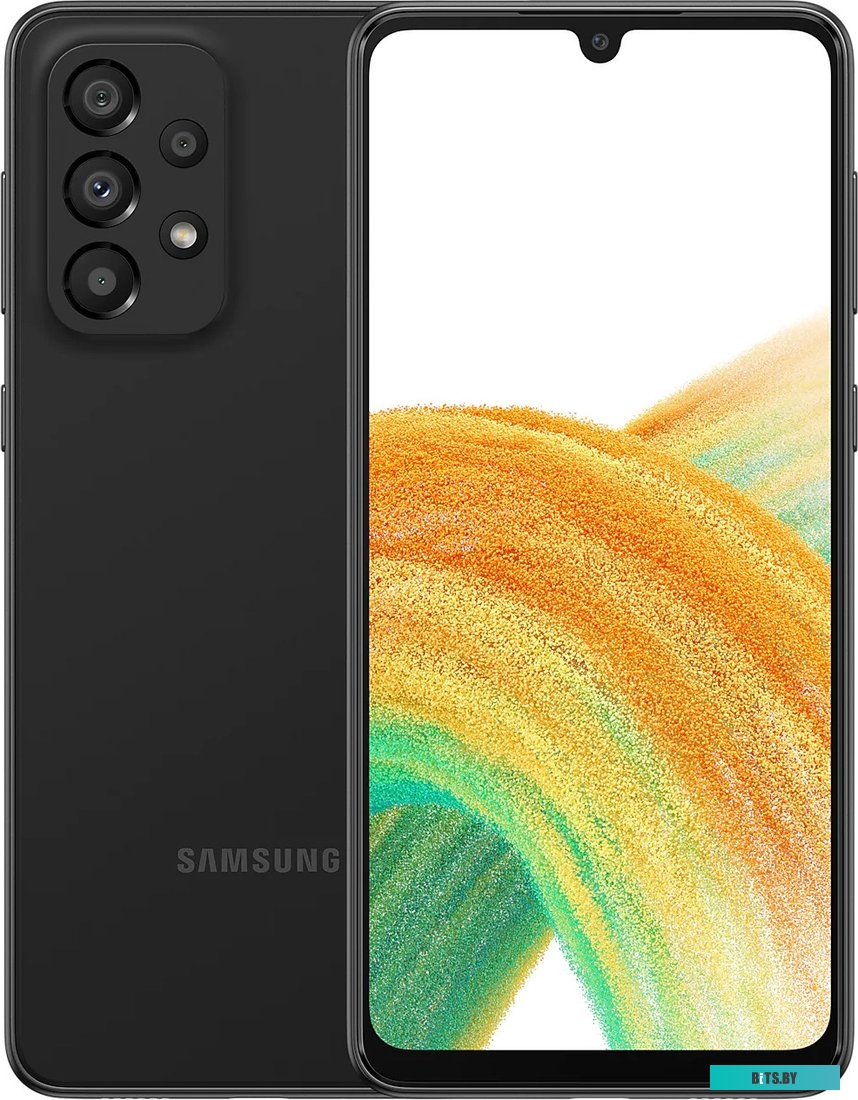 Смартфон Samsung Galaxy A35 5G SM-A356EZKGSKZ 8/256GB