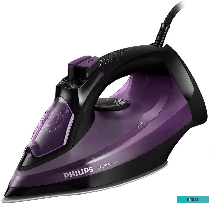 DST5030/80 Утюг Philips DST5030/80 2400Вт фиолетовый