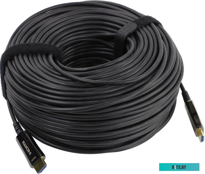 D3742A-10M Активный оптический кабель HDMI 19M/M,ver. 2.0, 4K@60 Hz 10m VCOM <D3742A-10M>