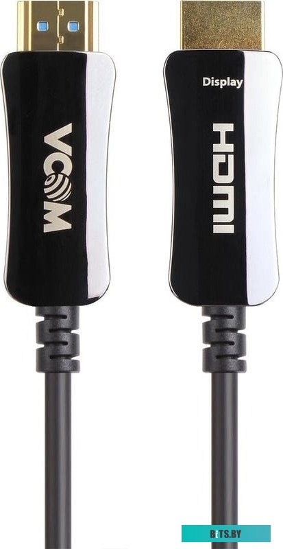 D3742A-10M Активный оптический кабель HDMI 19M/M,ver. 2.0, 4K@60 Hz 10m VCOM <D3742A-10M>