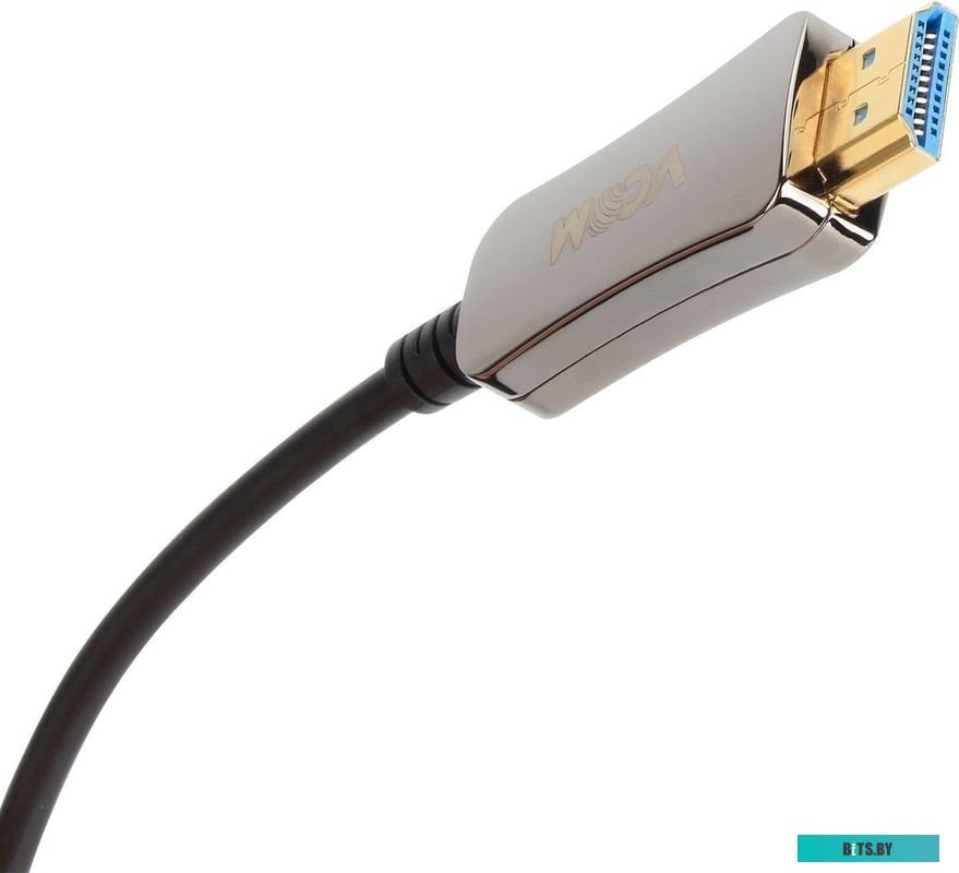 D3742A-10M Активный оптический кабель HDMI 19M/M,ver. 2.0, 4K@60 Hz 10m VCOM <D3742A-10M>