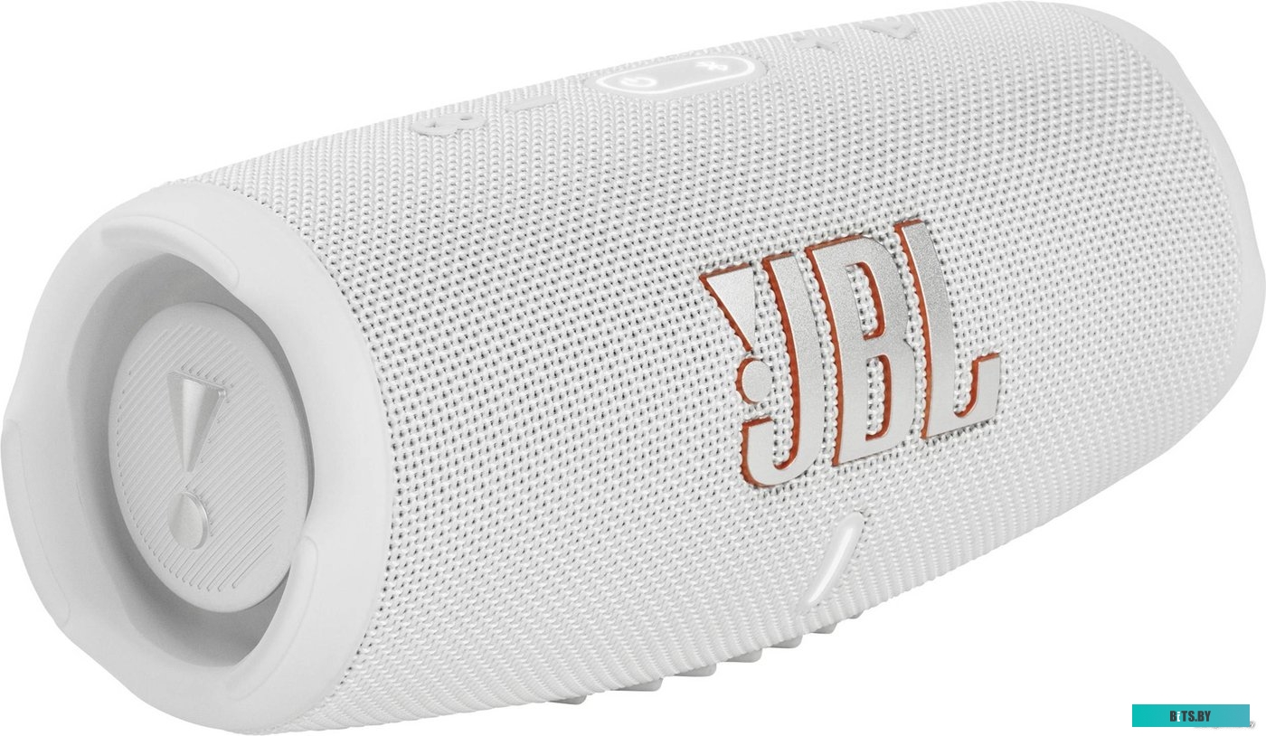 Беспроводная колонка JBL Charge 5 (белый) <JBLCHARGE5WHT>