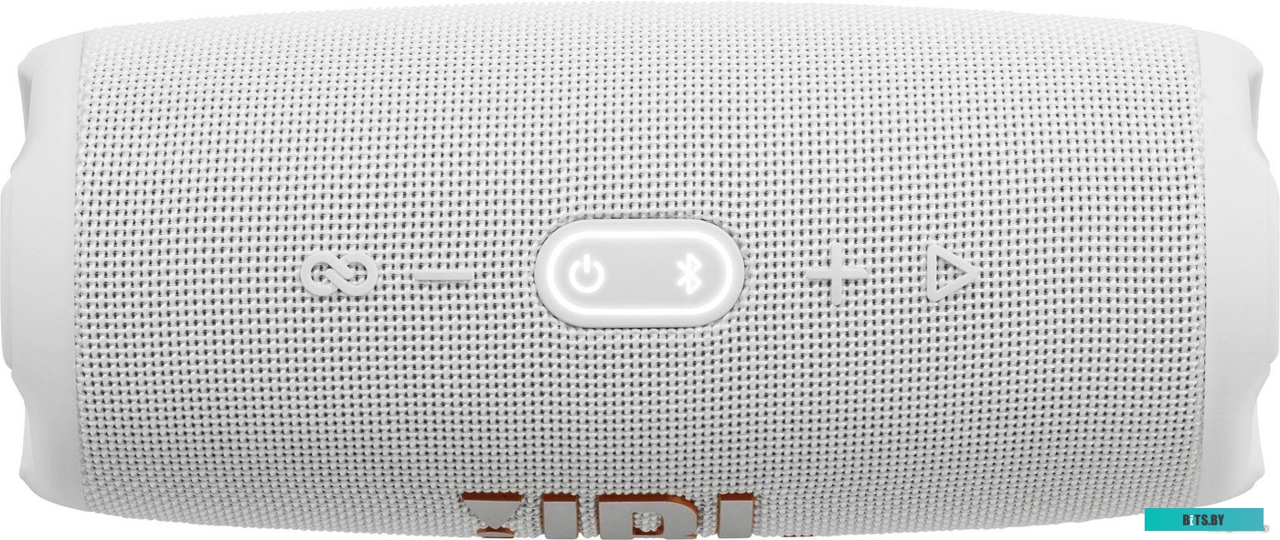 Беспроводная колонка JBL Charge 5 (белый) <JBLCHARGE5WHT>