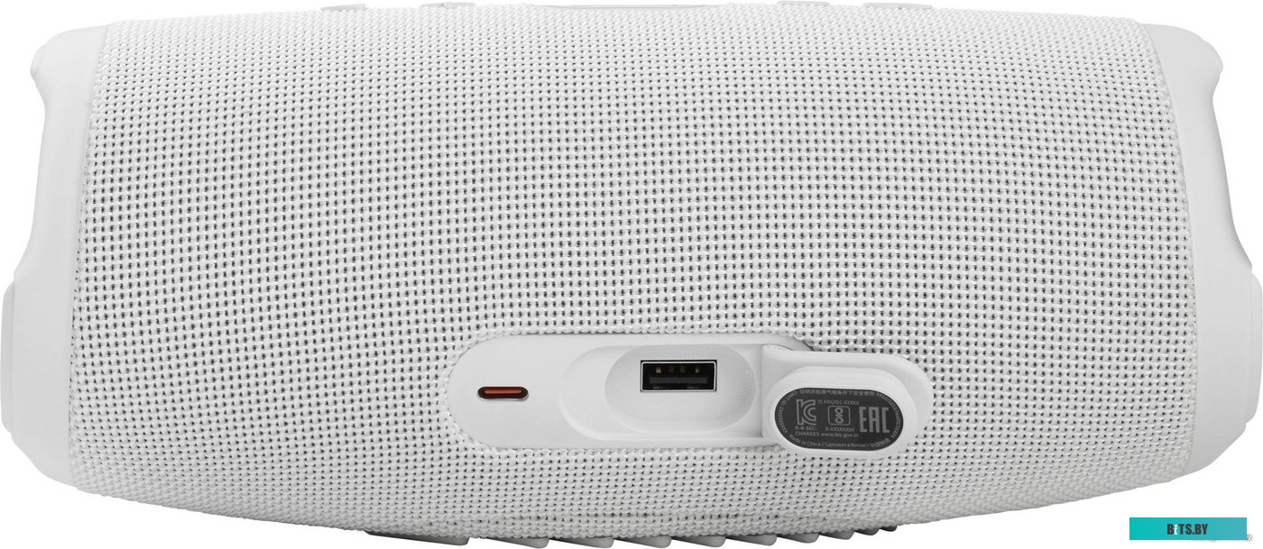 Беспроводная колонка JBL Charge 5 (белый) <JBLCHARGE5WHT>