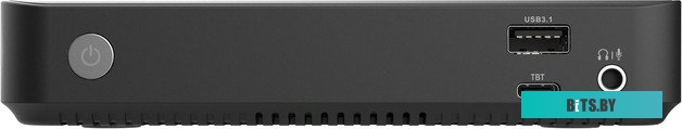 Мини ПК ZOTAC ZBOX MI668, Barebone, Intel i7-1360P, 2x DDR5-5200/4800 SODIMM, M.2 SSD SLOT, 2x GLAN, WIFI, BT, USBDRV, DP/HDMI, EU+UK PL