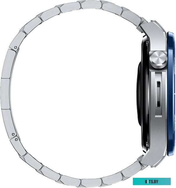 Huawei Watch Ultimate (серебристый океан)
