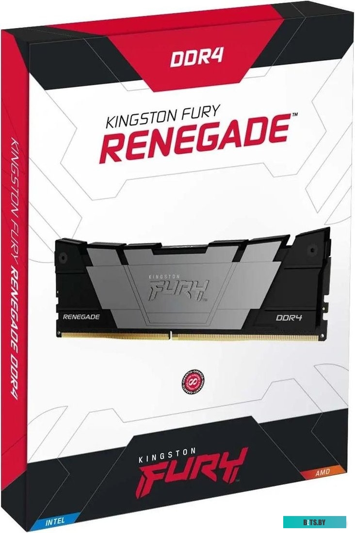 Оперативная память Kingston FURY Renegade KF436C18RB2K2/64