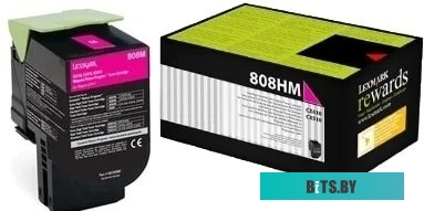 Картридж Lexmark 80C8HKE