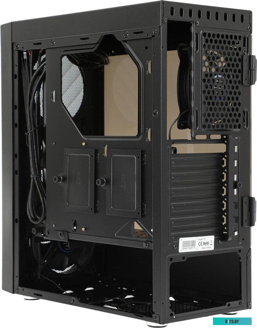 Компьютерный корпус Zalman T7 ZM-T7