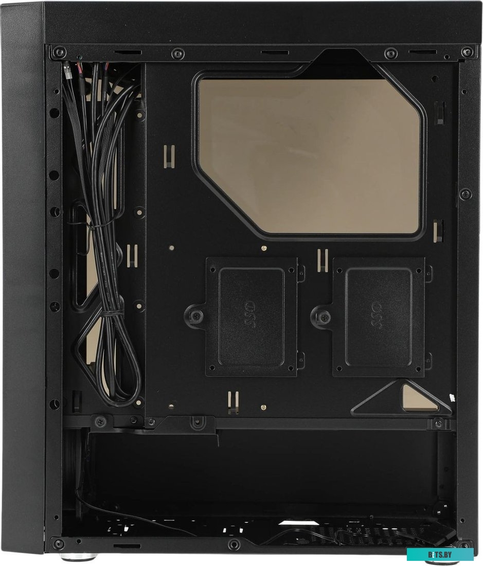 Компьютерный корпус Zalman T7 ZM-T7