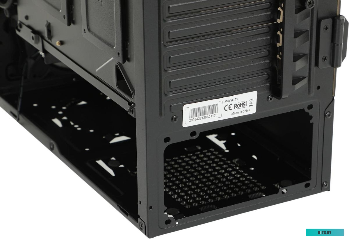 Компьютерный корпус Zalman T7 ZM-T7